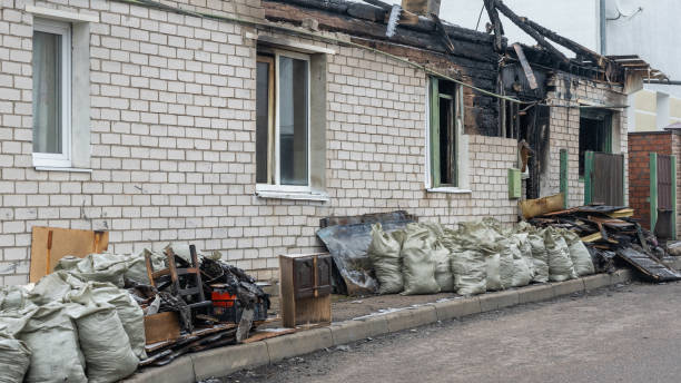 24/7 Emergency Fire Damage Assessment experts in Leon, IA