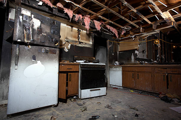Licensed Fire Damage Assessment service in Leon, IA - Meridian Smoke Damage